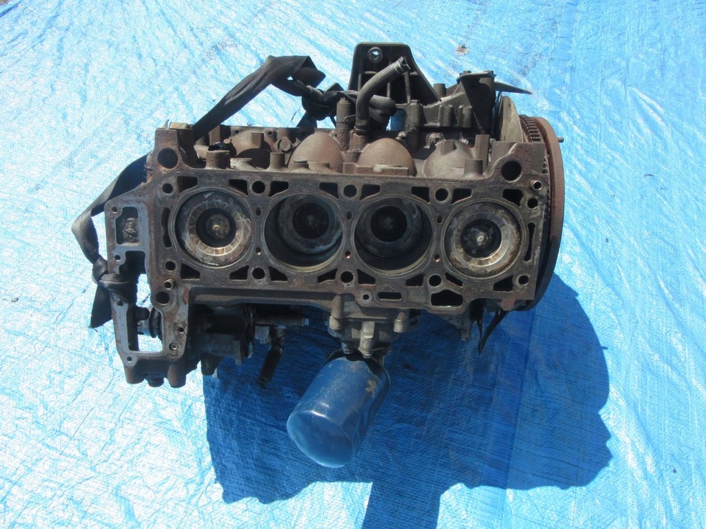 фото №6, Daily v 3.0d 15 блок двигателя wał поршни kpl euro 5