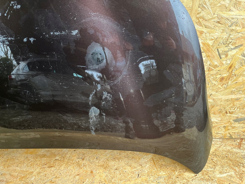 фото №11, Toyota chr c-hr капот крышка двигателя