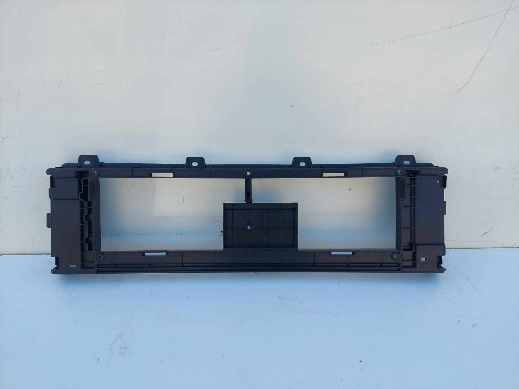 фото №1, Kia niro кронштейн жалюзі впуск повітря новий оригінальний номер 407