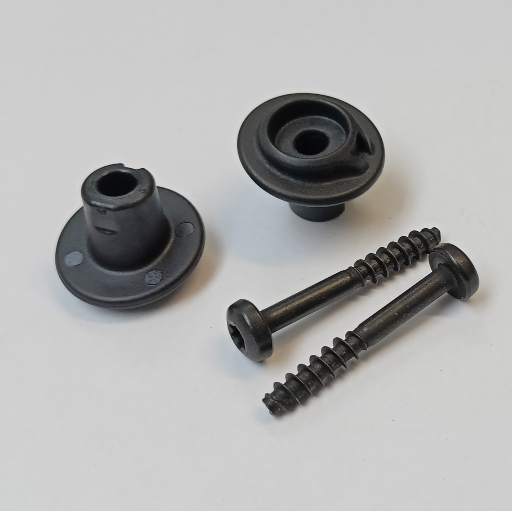 фото №1, Втулка кришки багажника volvo xc40 / c40 32149869