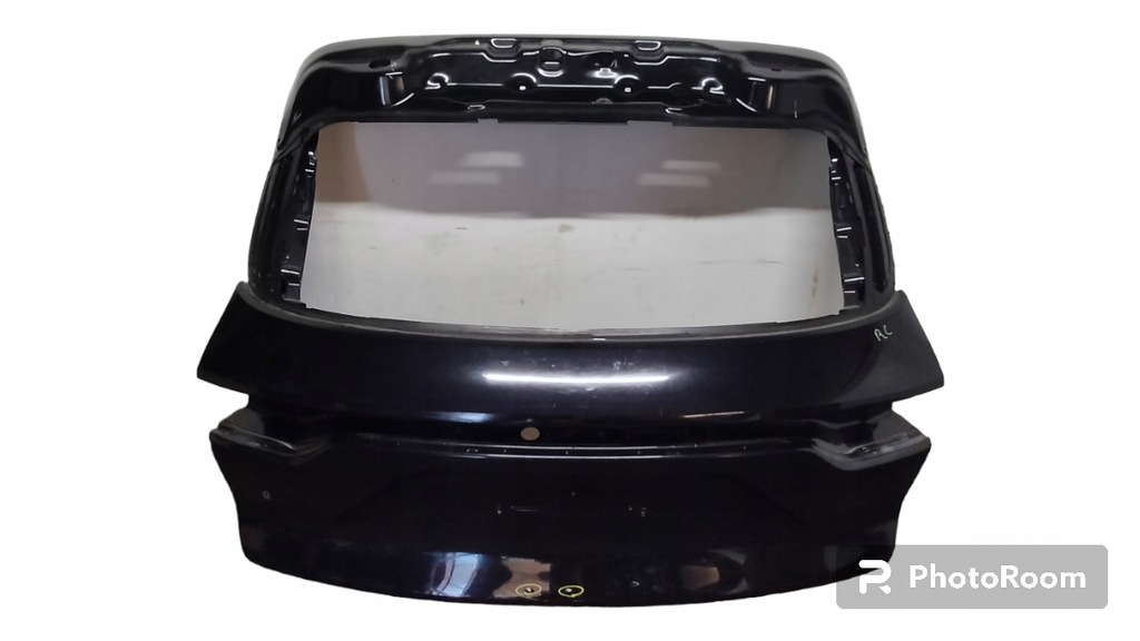 фото №1, Крышка багажника багажника задняя porsche cayenne 9y0