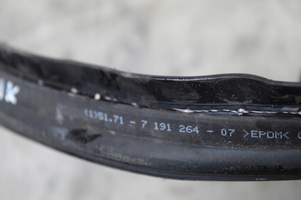 фото №10, Прокладка крышки багажника bmw z4 e89 7191264