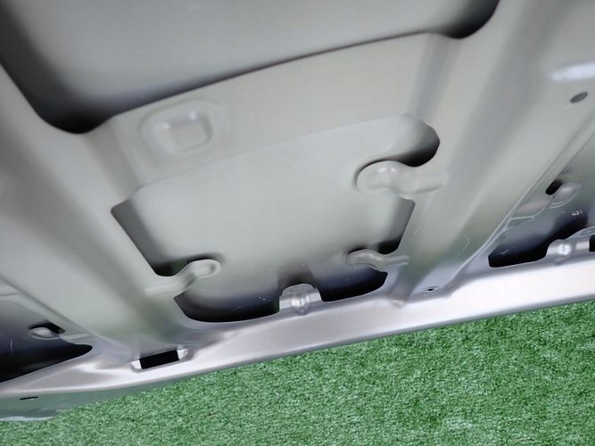 фото №10, Toyota hilux viii 8 lift 20- капот