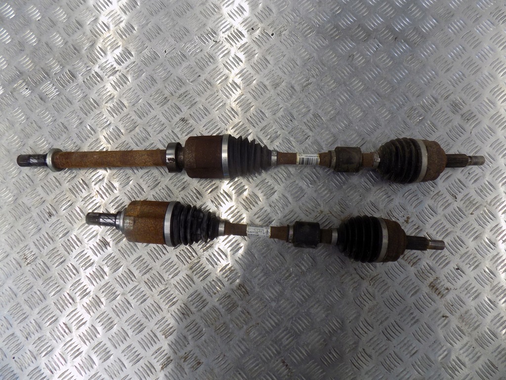 фото №1, Renault captur ii clio v приводной вал левая 1.0 tce