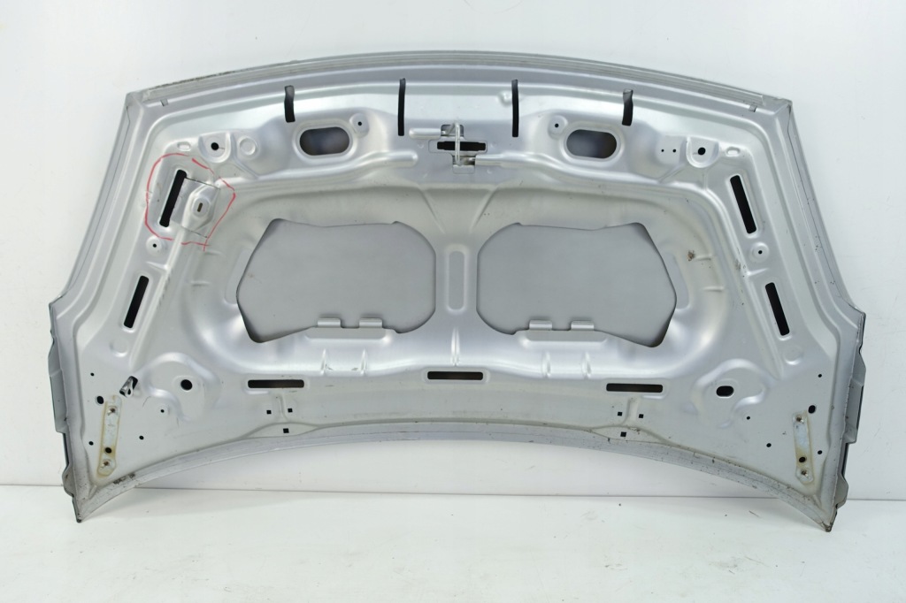 Купити Капот кришка двигуна citroen berlingo 3 lif 15-