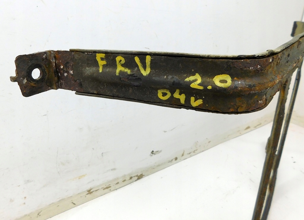 фото №5, Honda frv fr-v i 2.0 06r корзина кронштейн підвіска колеса запасного