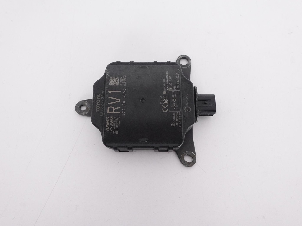 фото №1, Toyota rav4 v 5 19- радар датчик мертвого pola