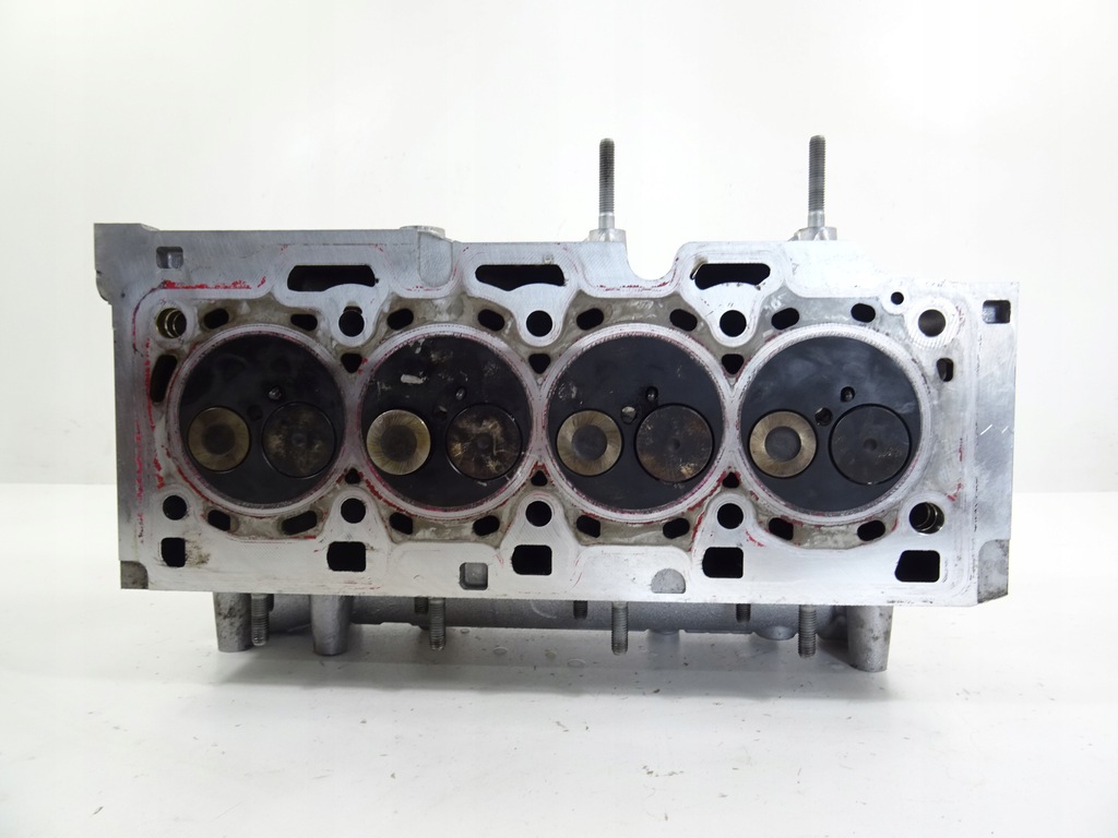 фото №9, Nissan pulsar 1.5 dci головка двигателя 110428257r