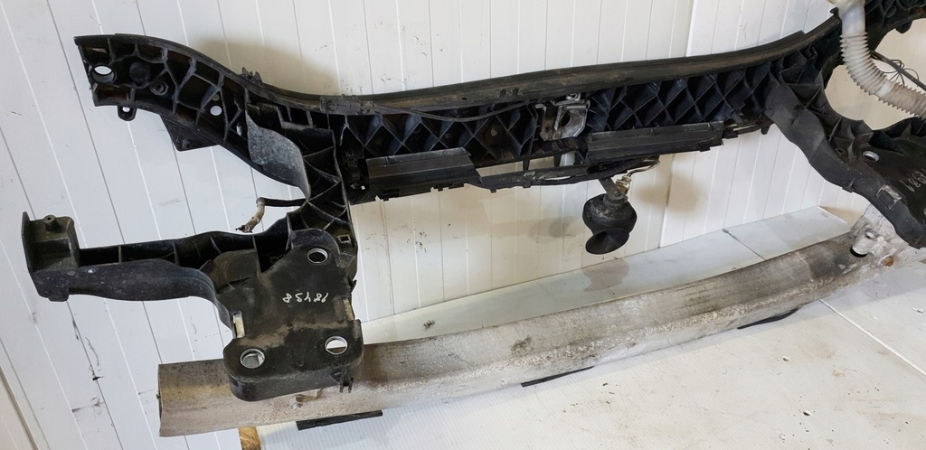 фото №8, Pas передній підсилювач renault megane ii 1,4