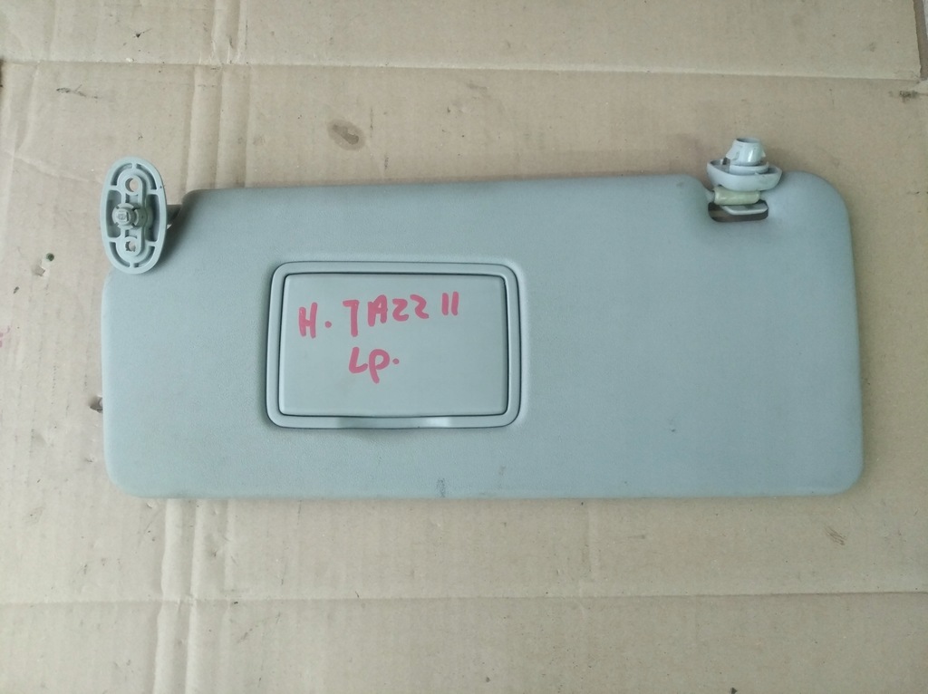 фото №1, Защита солнцезащитная левая honda jazz ii