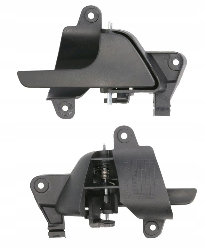 фото №1, Ручка внутренняя правая p vw transporter t5 03-