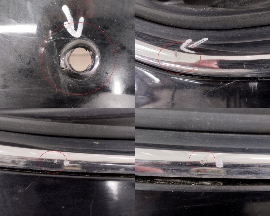 фото №12, Бампер перед передний mazda 6 iii gj 12-14