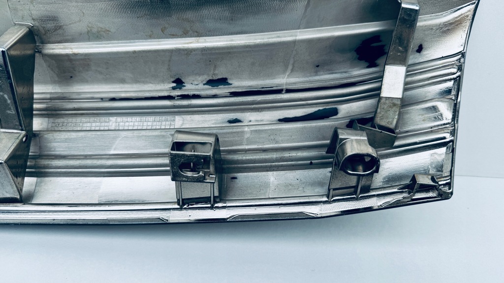 фото №12, Решётка радиатора решётка радиатора бампера mitsubishi outlander iii 7450a643