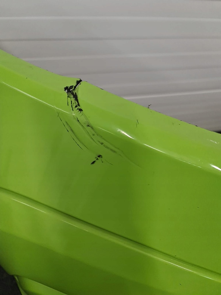 фото №5, Бампер передний renault trafic iii