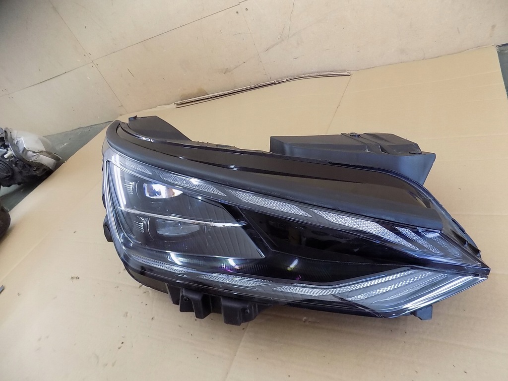 фото №11, Лампи ліва i права передня лівий i правий перед full led kia ev6 org. europa