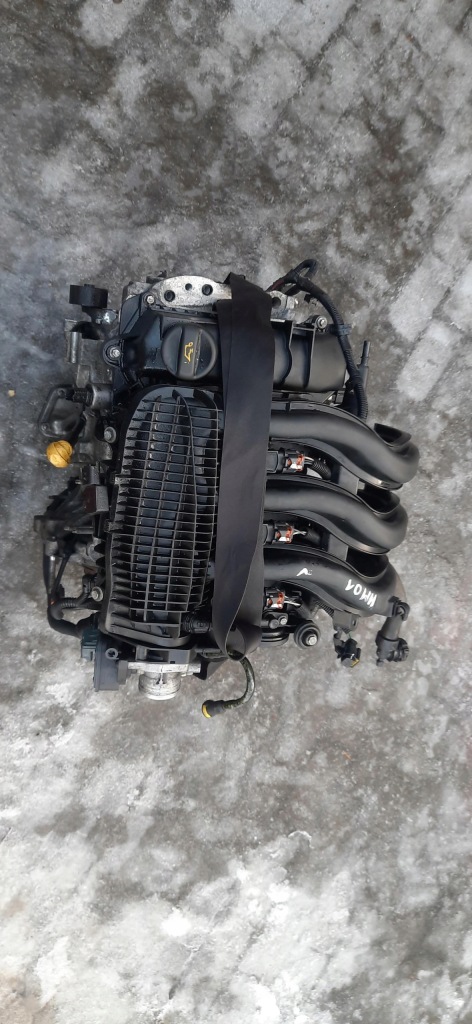 фото №1, Citroen c3 iii двигун 1.2 vti hm01 10b217 2017 rok