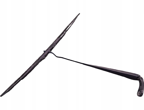 фото №1, Важіль двірники перед ліва chrysler voyager iv