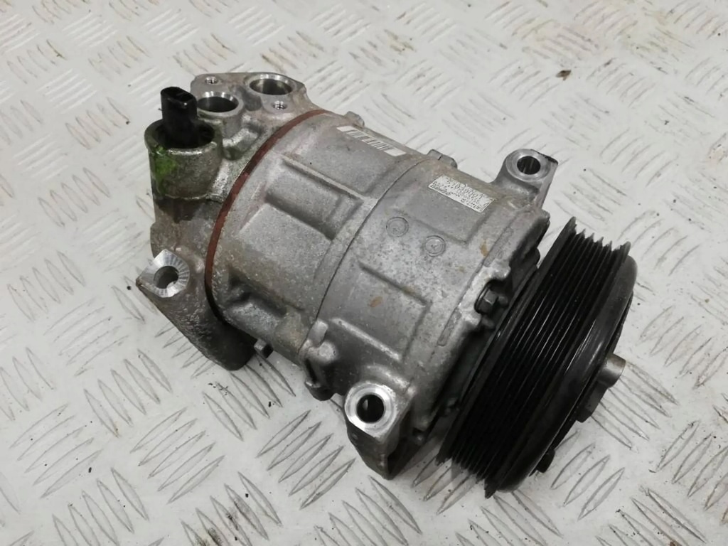 фото №1, Alfa romeo mito 0.9 компресор кондиціонера 51939001