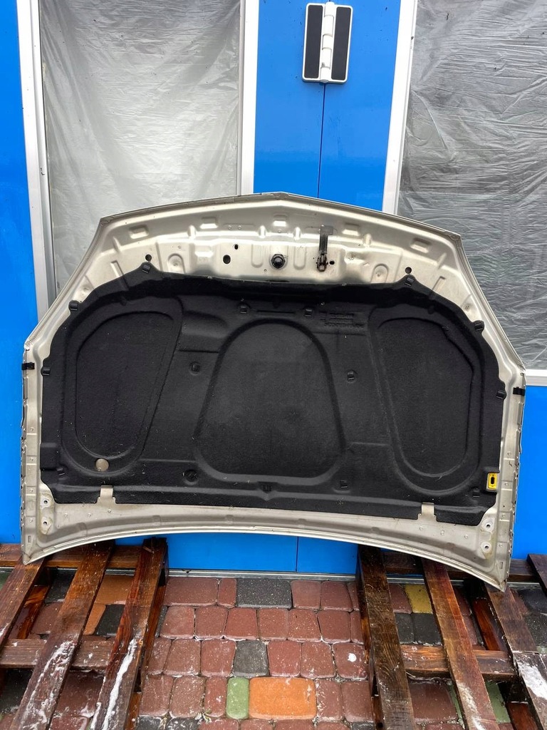 фото №9, Капот крышки двигателя шумоизоляция opel vectra c lift