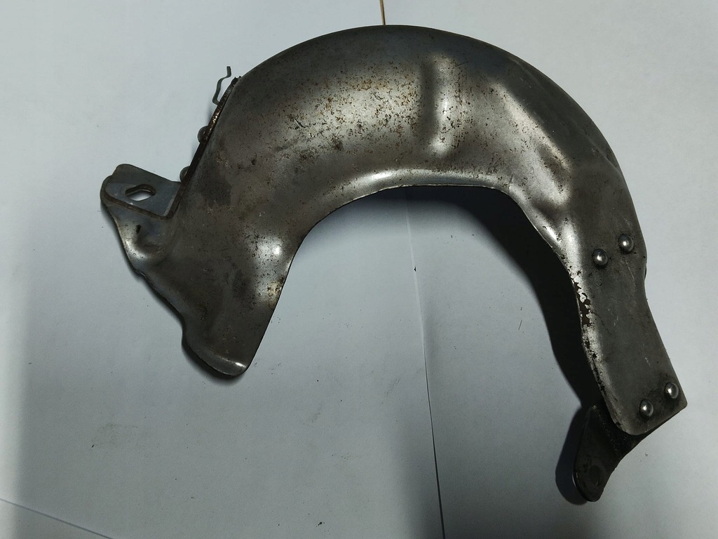 фото №1, Master iii movano захист теплова 8200871784e