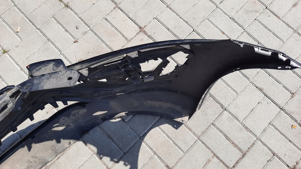 фото №9, Volvo xc60 r-desing lift бампер перед 31383105