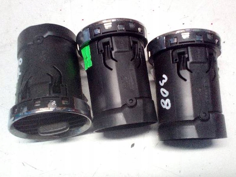 фото №6, Ґрати обдув peugeot 308