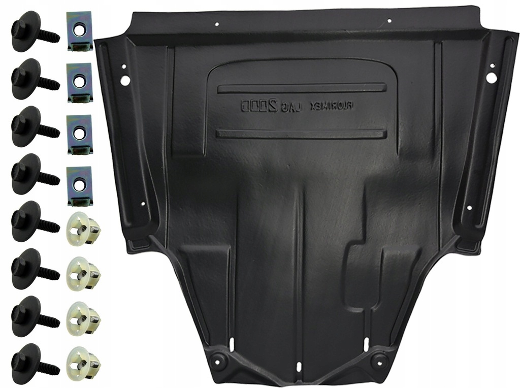 Купить Renault laguna 2 2 01-07 espace накладка двигателя