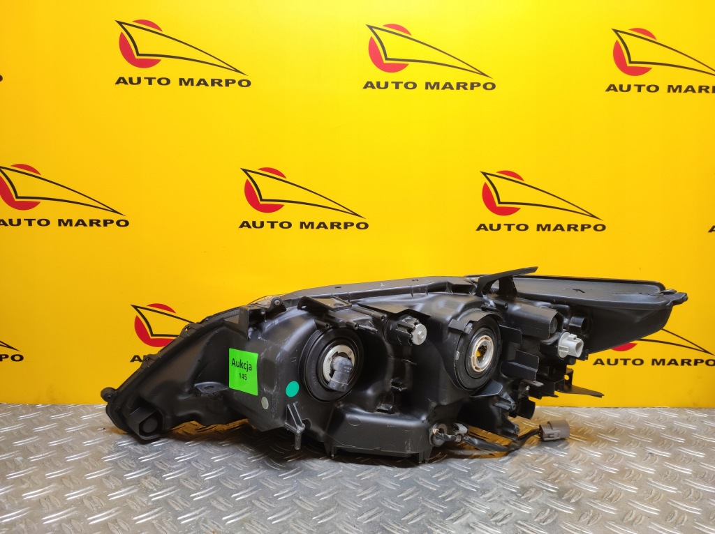 фото №3, Lexus es es350 es300h фара лампа перед обычная