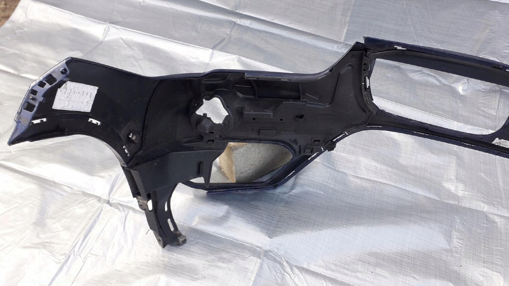 фото №8, Бампер перед передний bmw x1 ii f48 15-19 pdc