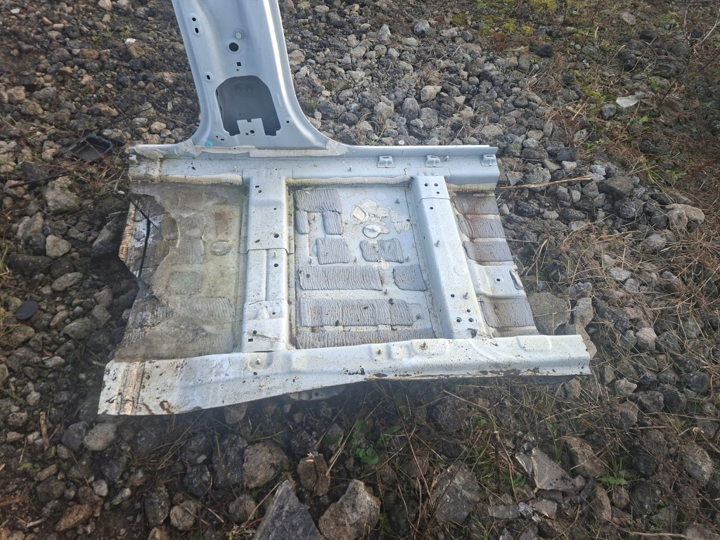 Порог стойку левая hyundai santa fe v mx5 24+ ww2 Недорого