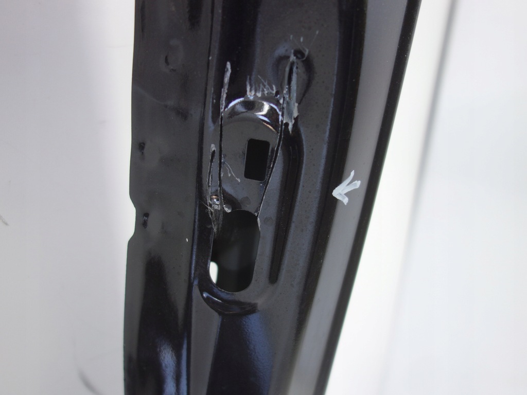 фото №8, Крышка багажника багажника dacia duster ii lift 21-23