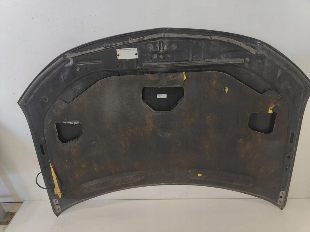 фото №7, Mitsubishi outlander ii 06-10 капот крышка двигателя kol: x42