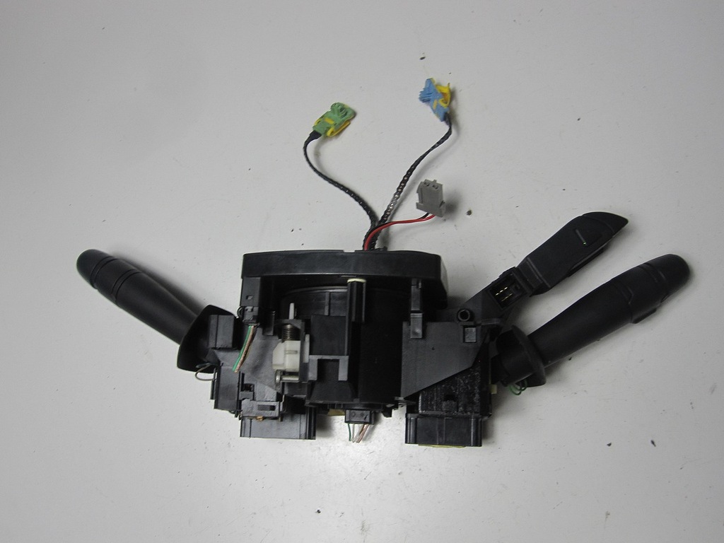 фото №9, Перемикач модуль renault laguna ii espace iv 03r