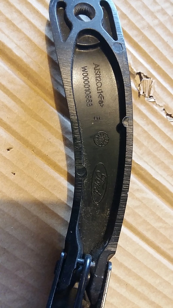 фото №9, Важелі двірник перед ford c-max 2001-15 ,c max 2