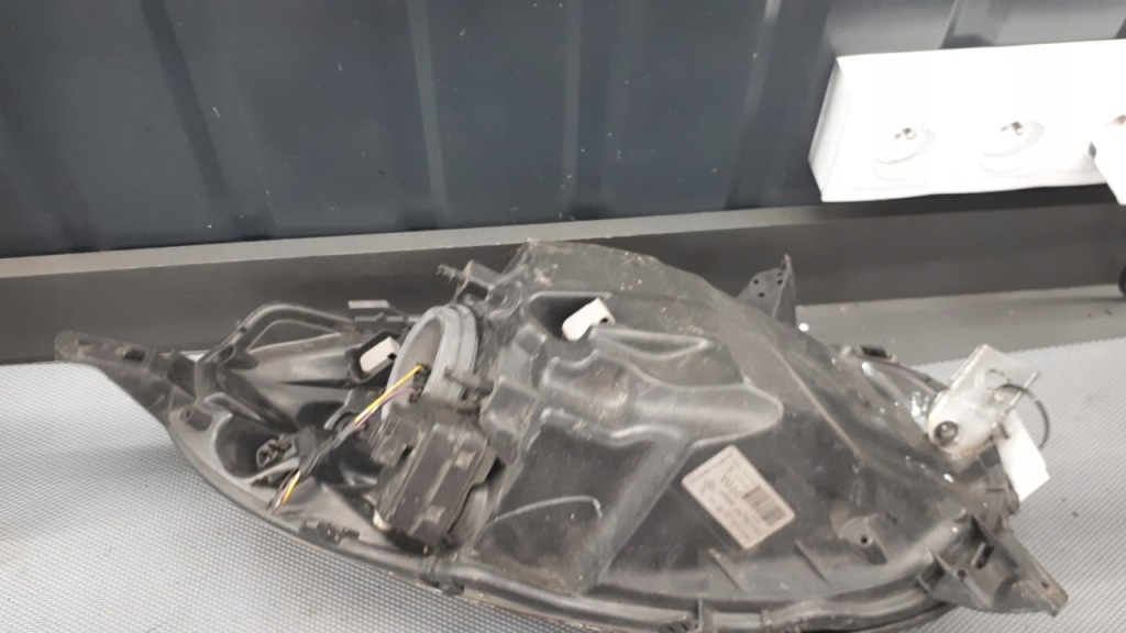 фото №11, 26010ax700 фара правый nissan micra k12