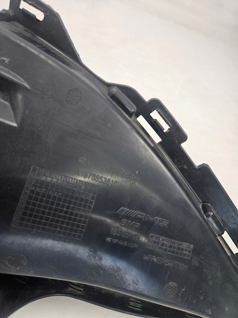 фото №13, Mercedes gle w167 amg lift 23 - воздуховод воздуха средняя a1678853510