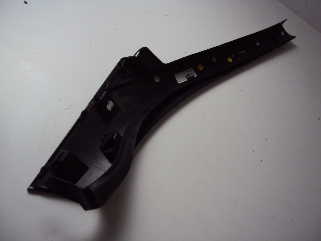 фото №3, Молдинг стойка левый перед renault scenic iii