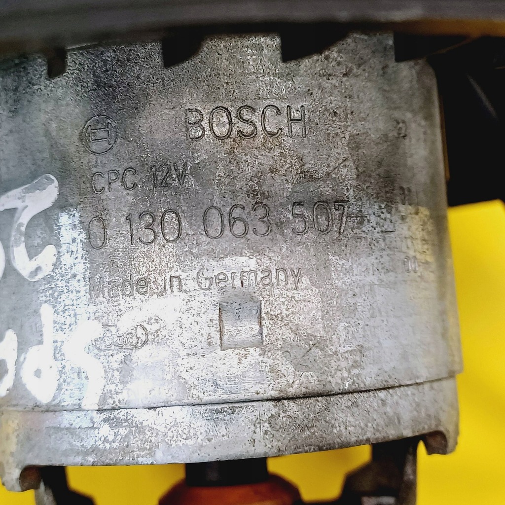 фото №3, Повітродувка обдув вентилятор renault espace iii 0130063507 nr299