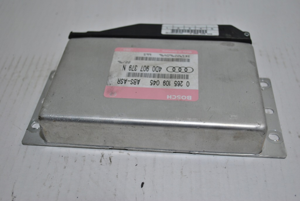 фото №7, Блок керування abs audi a8 d2 a4 b5 0265109045