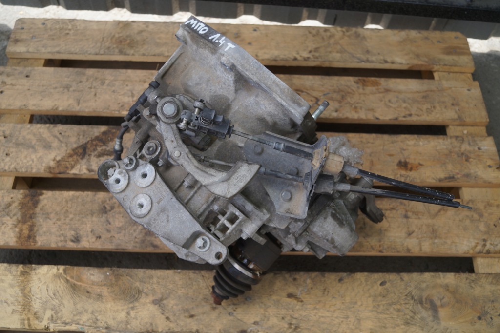 фото №2, Коробка передач передач alfa romeo mito 1.4 t turbo