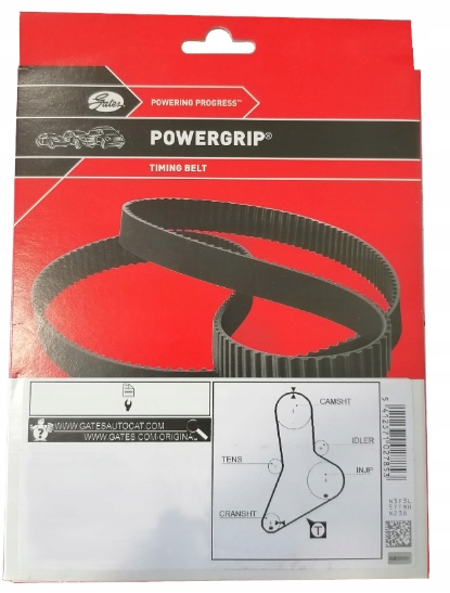 фото №1, Ремень распределительного вала fiat albea 1.7 1996