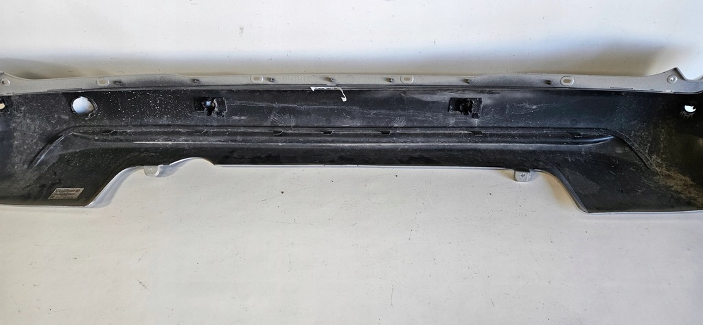 фото №8, Бампер задняя berlingo iv rifter toyota proace city