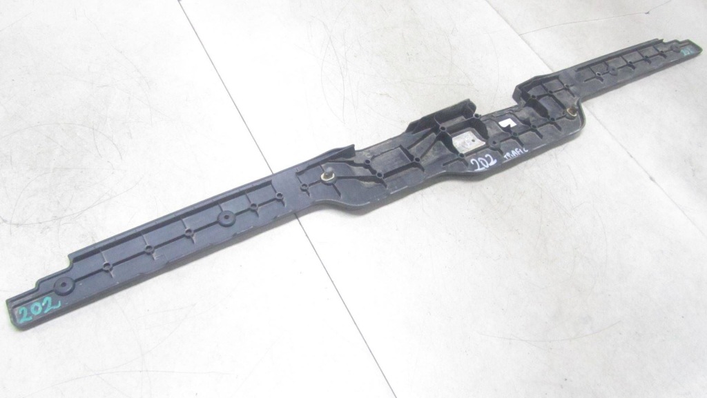 фото №4, Trafic vivaro ii захист поперечина задня заднього 8200041776 01-