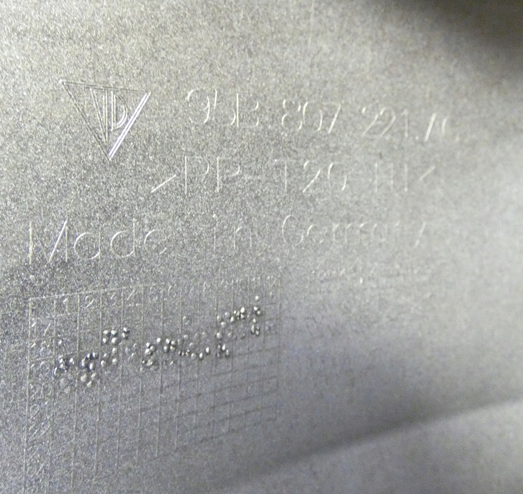 Porsche macan lift gts 95b807221ak 2018-2021 pod 4 pdc бампер передній Київ