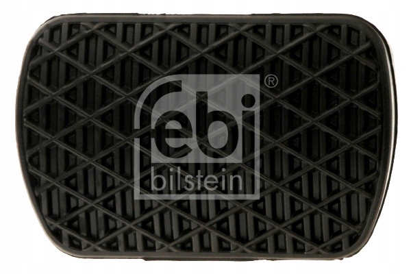 фото №1, Febi bilstein накладка na педаль тормоза коробка передач автоматическая