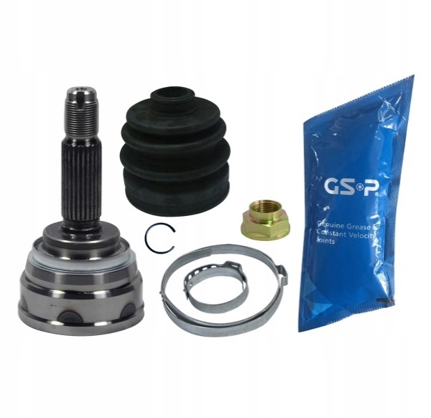 фото №1, Шарнір зовнішній mitsubishi space wagon 1.8 glx