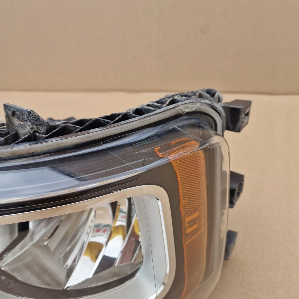 Scania r s ngs фара фара лівий full led 2674390 в Україні