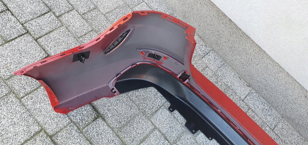 фото №9, Bmw 2 f44 gran coupe бампер задня d114