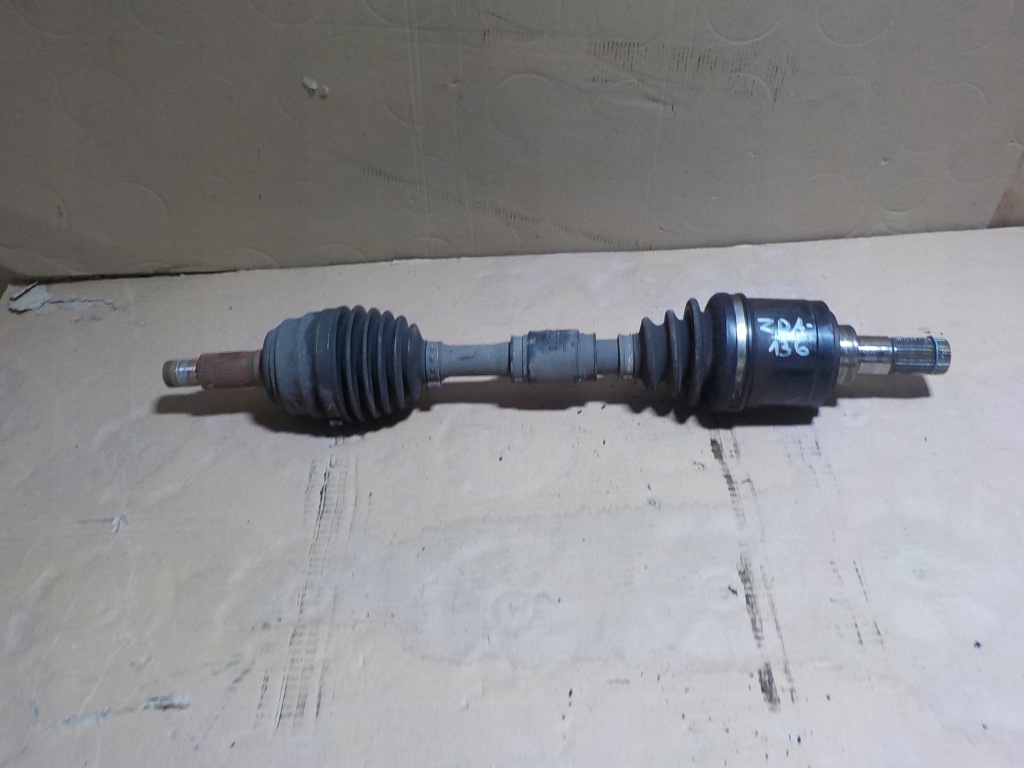 Mazda 6 приводной вал левый перед 2.0 citd gd78 Цена