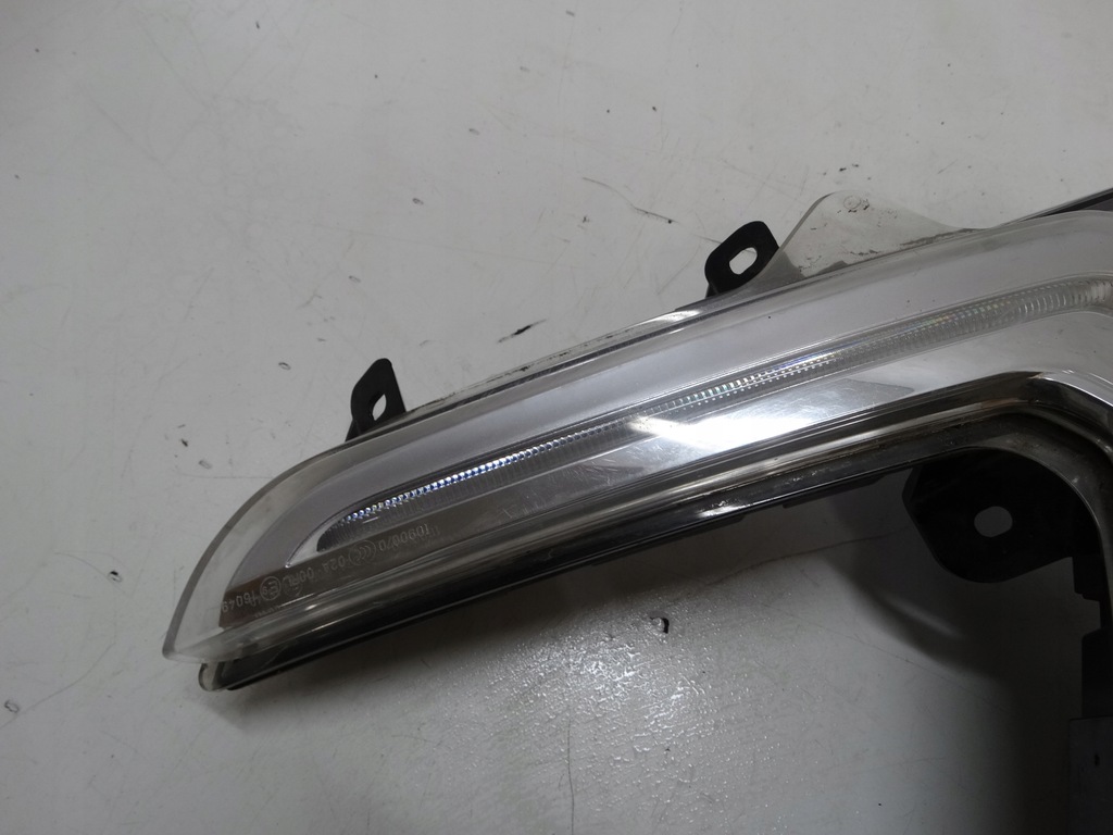 фото №7, Лампа led противотуманная фара renault captur 266007846b